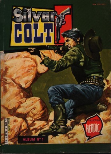 Silver colt album 1 - silver,