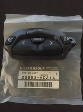 NISSAN Original Switch Assy-radio pour Y61 PATROL (GR) 1997/10-2010/03...