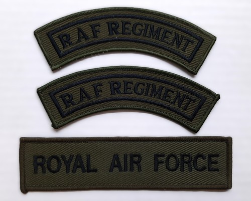Badges air force bandeau - air, x