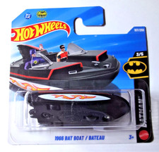Hot Wheels BAT Boat Batman