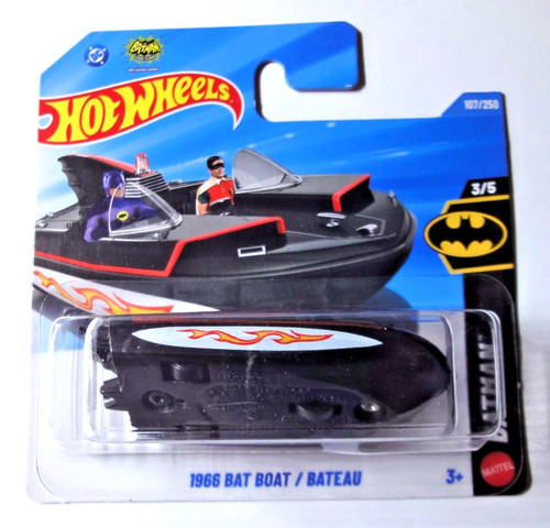 Hot wheels bat - wheels, batman