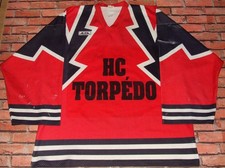 Maillot Shirt Trikot De Hockey