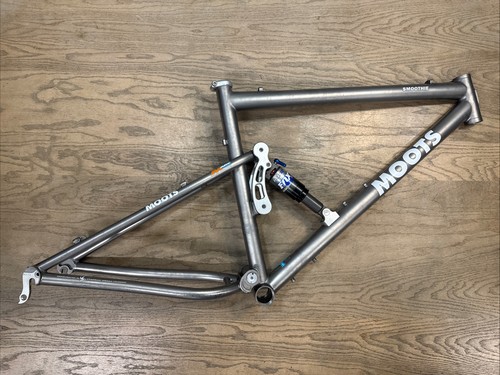 Moots smoothie titanium - moots,