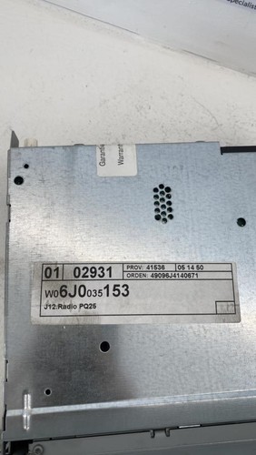 Autoradio seat ibiza - autoradio, 4