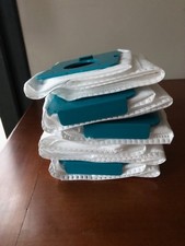 5 Sacs à poussière pour
