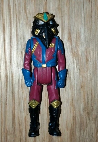 Figurine k buzzard - figurine, m.a.s.k