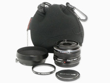 Objectif Olympus M.Zuiko