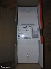 Disjoncteur différentiel