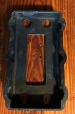 Kawasaki 2005 STX 900 Jet Ski Batterie Noir Caoutchouc Support Boite Boot OEM 