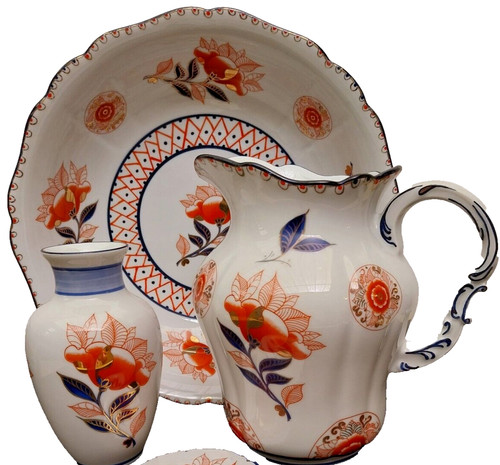 Ensemble toilette broc - ensemble, de