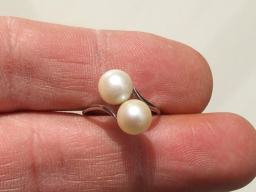 Belle bague ancienne - belle,