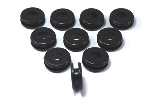 10x tête fourche grommet - 10x, de
