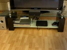 MEUBLE TV EN VERRE GRANDE