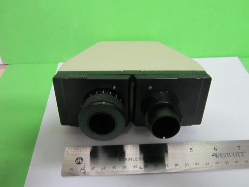 Partie microscope olympus - partie, de
