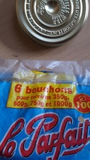 LOT DE 6 SACHETS DE 6 BOUCHONS