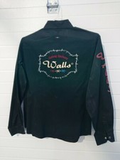 Brand New Black Walls Cowgirl