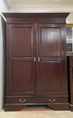 Mahogany french style - mahogany,