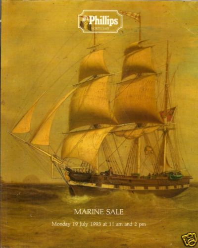 Rare phillips maritime marine - rare,