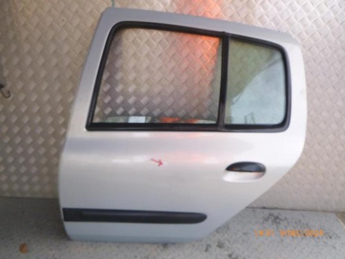 Porte arriere gauche renault - porte,