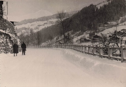 Morzine descente au - la,