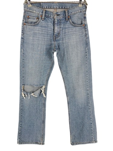 Jeans slim bootcut levi - jeans,