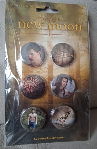 The twilight saga - new, 6