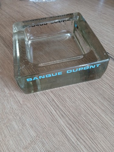 Vide poches verre - , lumax