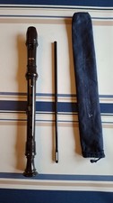 Flûte bec ancienne - bec, aulos