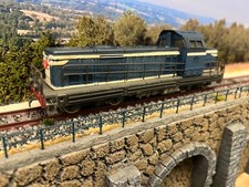 Locomotive BB 66150 jouef a