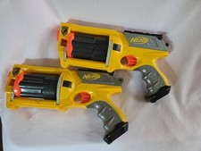 Set Of 2, 2004 Nerf Maverick