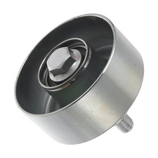 Poulie renvoi courroie pour