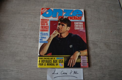 Magazine onze mondial - magazine,