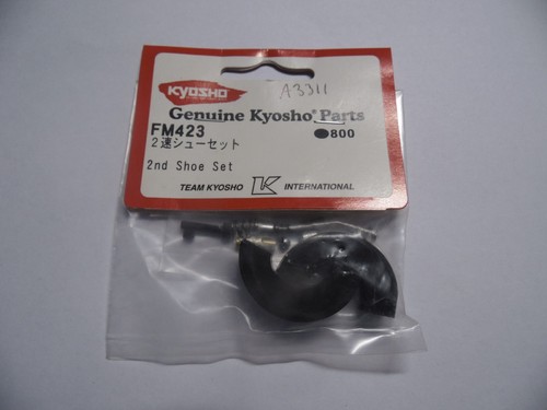 Kyosho fm423 2nd - fm423, shoe