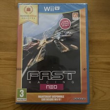 FAST RACING NEO NINTENDO