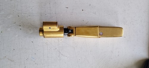 Shure model 300 - ruban, doré