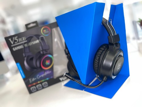 Casque gaming filaire - casque,