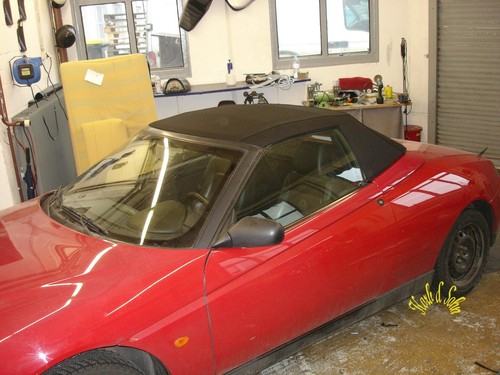 Alfa romeo spider kit - alfa,
