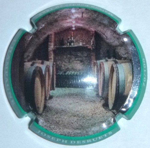 Capsule champagne extra - capsule,