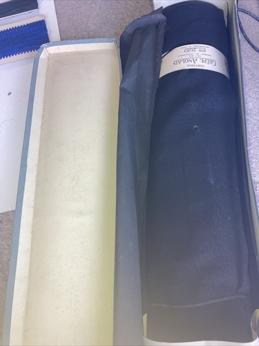 Ancien tissu crêpe - (n2),