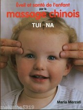 Livre santé  massage chinois TUI NA - Maria  Mercati book