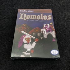 Nintendo NES Nomolos USA Neuf sous Blister