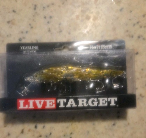 Koppers live target - koppers, bait