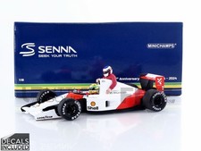 MINICHAMPS 1/18 - MCLAREN