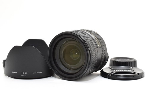 Objectif nikon nikkor - af-s,