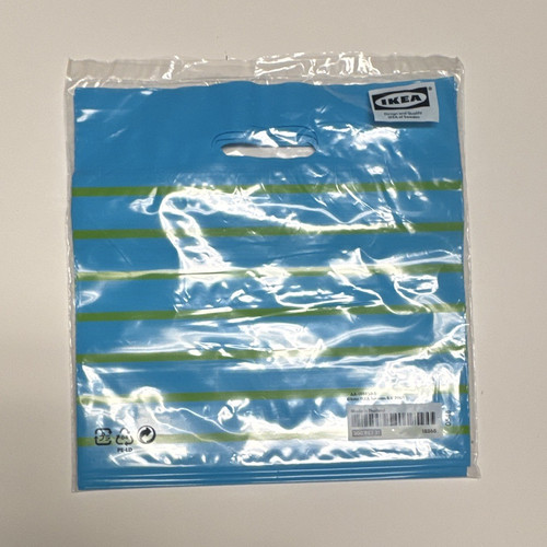 Ikea sommar reclosable zipper - sommar,