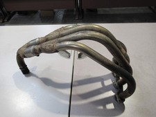 Collecteur échappement (Honda