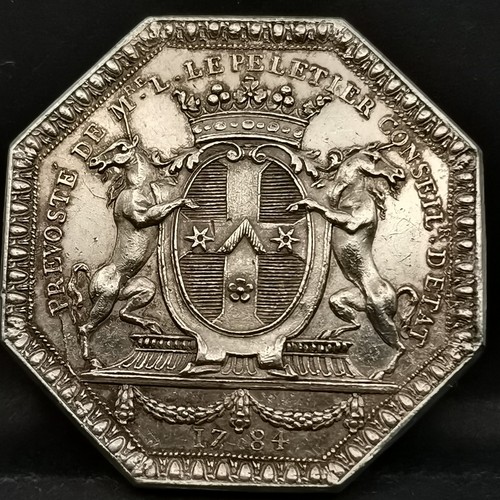 Jeton argent sans - argent,