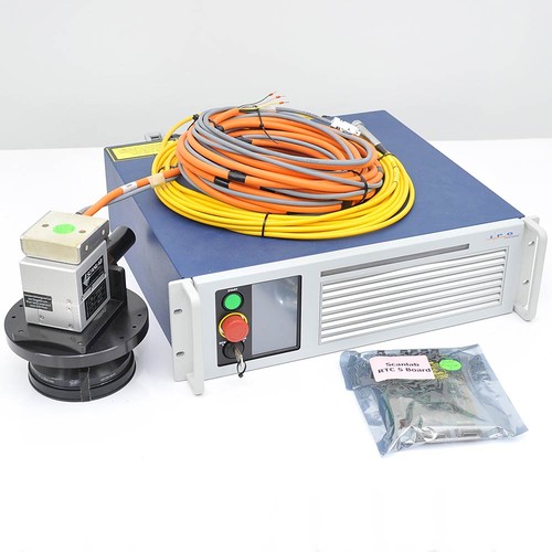 Ipg ylr y11 30w fiber - ipg, cw