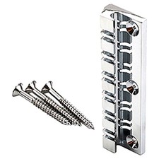  Pont de guitare en métal 12