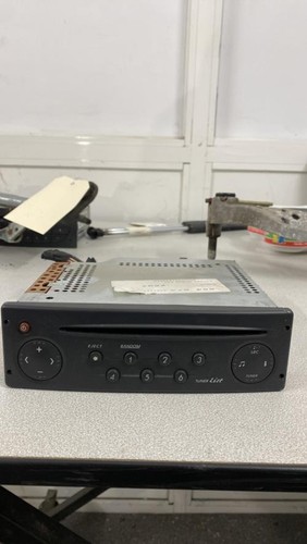Autoradio origine renault - autoradio, d'origine